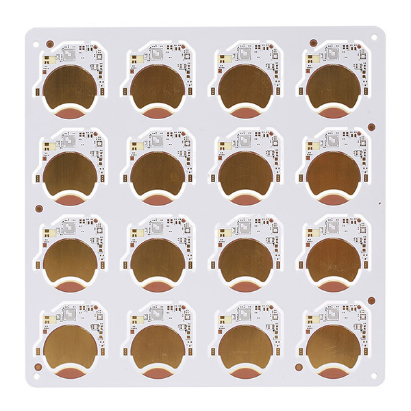 Buy 0.4mm Ultrathin Rigid PCB at wholesale prices