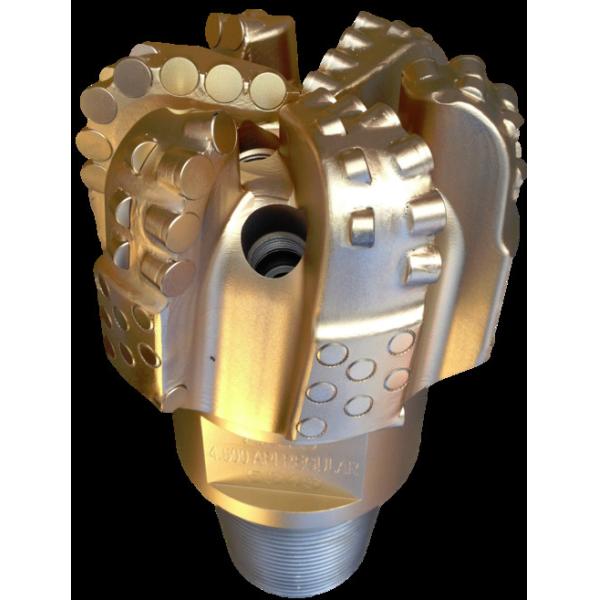 Buy API downhole Drill Bit with matrix and steel body at wholesale prices