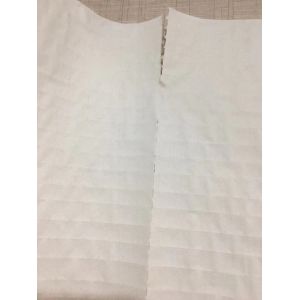 Strong Oil Absorption Reinforced Paper Towels Individually Wrap