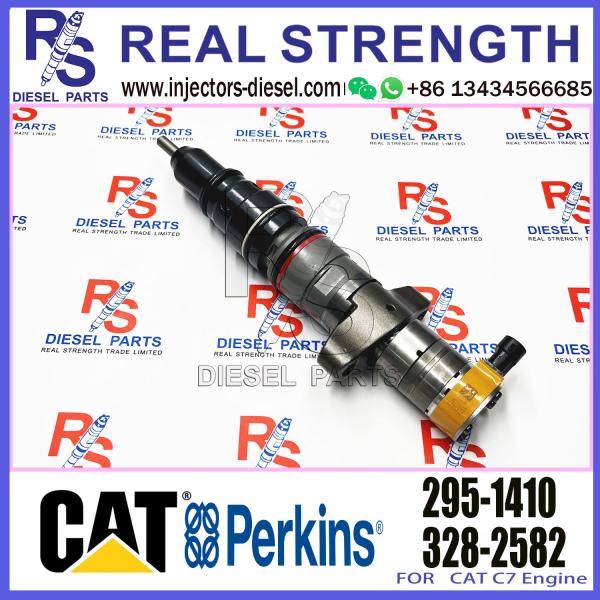 C7 Engine Parts Diesel Fuel Injector 295-1409 387-9429 10R-4762 20R-8056 295-1410 328-2582 For C-A-T