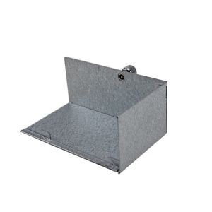 Customized Sheet Metal Bracket Drawing Anodizing Sandblasting