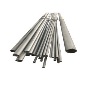 Length 12m PED 304 Annealed Stainless Steel Seamless Pipe