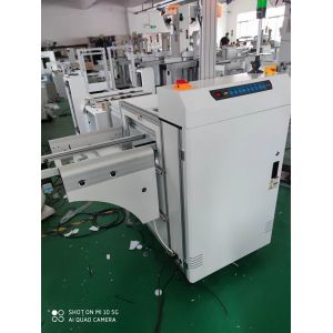 SMT Production Line Multiple Magazine PCB Unloader Board Handling Machine