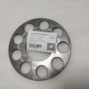 3107859 Hitachi Excavator Hydraulic Parts Retainer For ZX250L-5G ZX270-3 ZX280