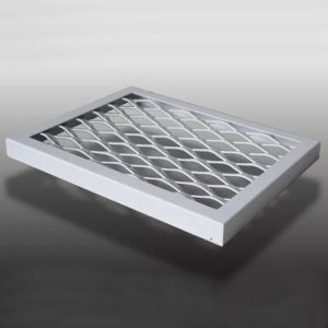 Suspension Ceiling Aluminium Panels