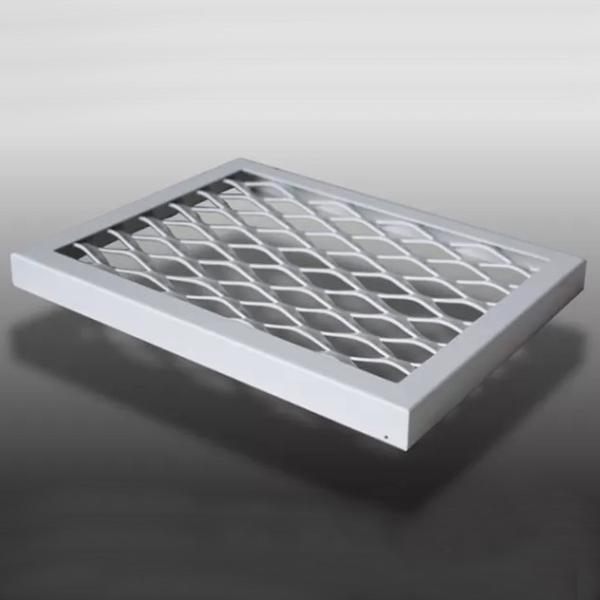 Buy Suspension Ceiling Aluminium Panels at wholesale prices