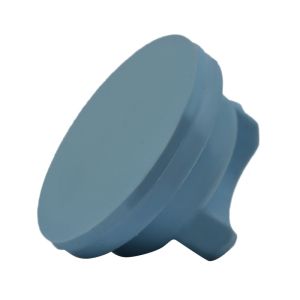 Grey Bromobutyl Rubber Stopper 20-D1 Lyophilization Vial Rubber Stopper