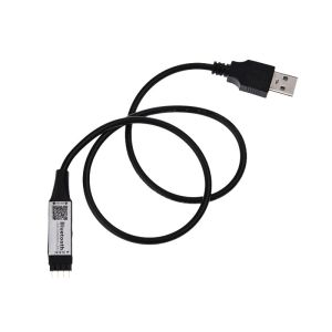 Mini 5V USB BT LED Strip Smart Controller , LED RGB Dimmer For TV Backlight