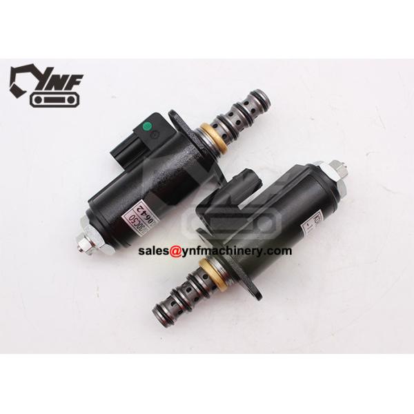 Buy CX80C Mild Steel  Solenoid Valve LJ017960 MFJ71500 KHJ15440 at wholesale prices