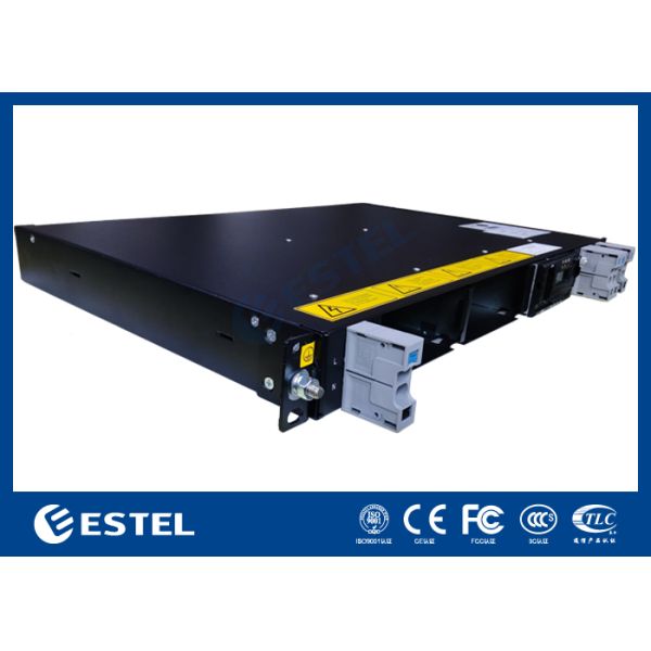 19 inch 1UDC48V Telecom Rectifier System for Network Equipment