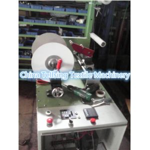 Quality Good quality Tellsing coiling machine in sales for ribbon,webbing,tape,strip,riband,band,belt,elastic tape etc. for sale