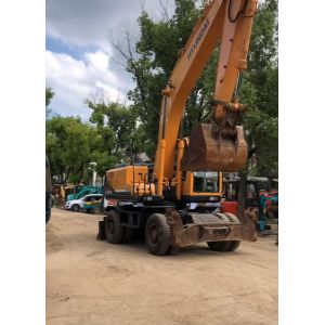21 Tons Second Hand Hyundai Excavator Used Digger For Sales