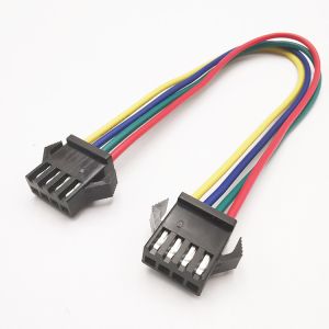 22AW 4pin Motorcycle Wiring Harness