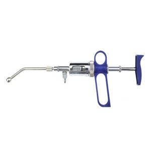 OEM Auto Veterinary Injection Syringe 10ml Poultry Equipment