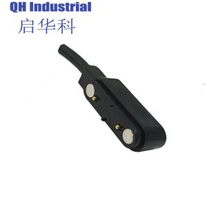 China 2Pin 10.2mm Pitch Precision Artwork Lcd Screw Contact Pin Spring Loaded Pogo Pin High Precision Ethernet Smd Pin on sale