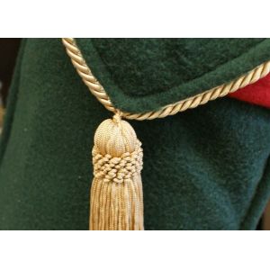 Plain Style Personalized Fashion Gifts Polyester Patchwork Christmas Stocking