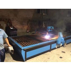 Quality China Manufacturer Plasma Cheap table CNC Plasma cutting machine prices for sale