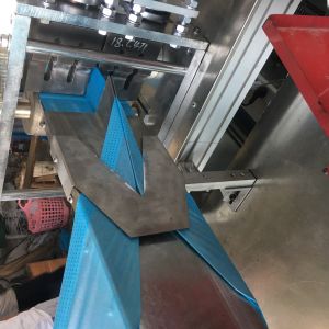 AC380V Dustproof Non Woven Doctor Cap Making Machine