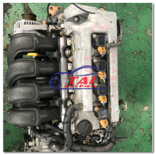 1ZZ 1.8L Corolla Diesel Engine Assembly for 1000 KP3 OE NO. Advanced Technology