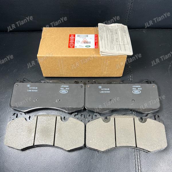 Original Brake Pads for Land Rover 4.4T 5.0T LR156926 LR093886 LR114004 LR020362