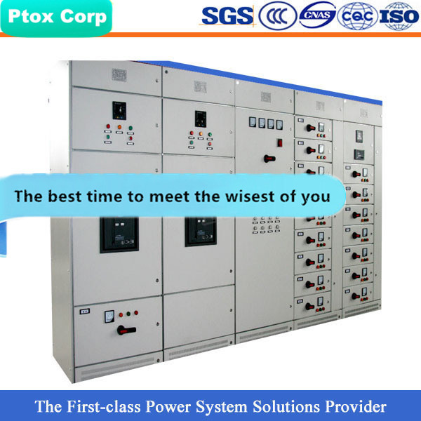 Buy GCS1 electrical switch cubicle switchgear cabinet at wholesale prices
