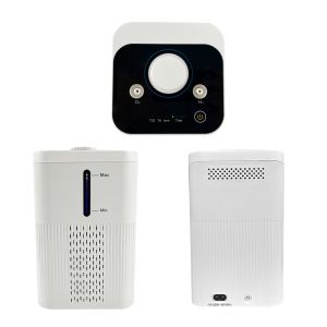 Household CE Hydrogen Water Maker Machine Portable ABS Shell