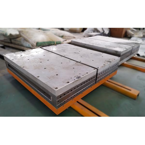 WPC Door Extrusion Production Line , PVC Wood and Plastic Composite Door Panel Making Machine