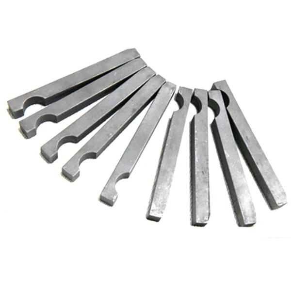 Buy Clamp Mold Cold Heading Dies Transfer Finger Machine Tools at wholesale prices