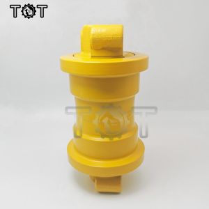 KOMATSU PC200-5 PC220-6 Track Bottom Roller Bulldozer Excavator Undercarriage