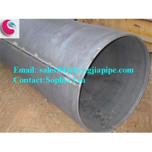 Longitudinally Welded Steel Pipe