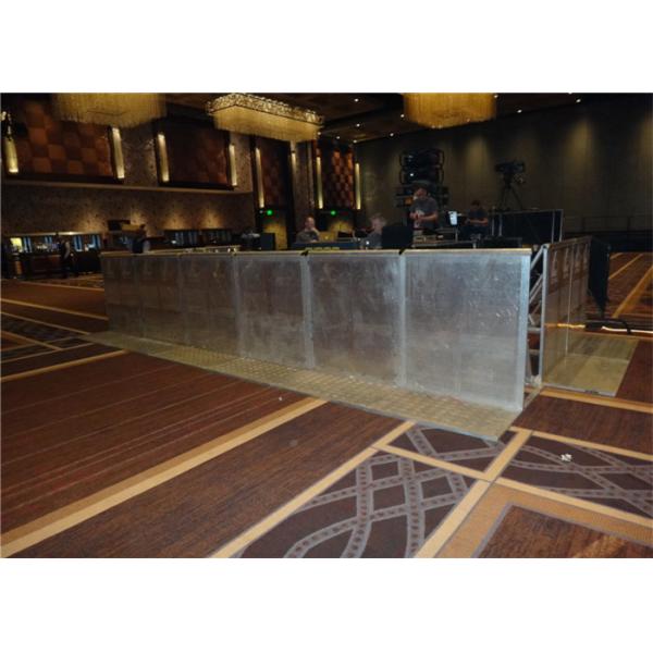 Buy Folding Crowd Fencing Barrier Crowd Control Stands For Big Outdoor Events at wholesale prices