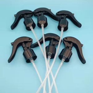 24MM Perfume Black Mini Trigger Sprayer