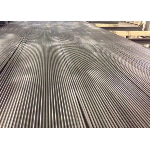 GH2747 Precipitation Hardening High Temperature Alloy Seamless Pipe Oxidation