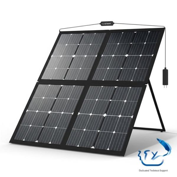 Buy LI Solar XY-200W01 Portable Folding Solar Panel Charger with Dedicated Technical Support at wholesale prices