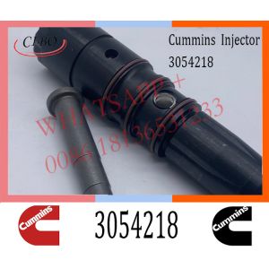 Common Rail Diesel Fuel NT855 Injector 3054218 3013725 3047985