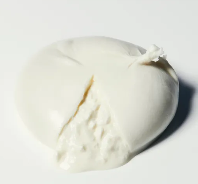 PLC Automatic Burrata Cheese Machine 60-90pcs/min 220V