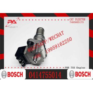 Fuel injector 0414755014 0986445011 313GC5233MX 04262056 0414755117