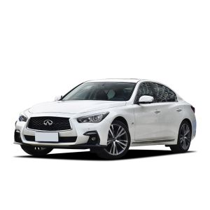 Used Cars 2024 Dongfeng Infiniti Q50L 2.0T Luxury Sedan with Front Disc Rear