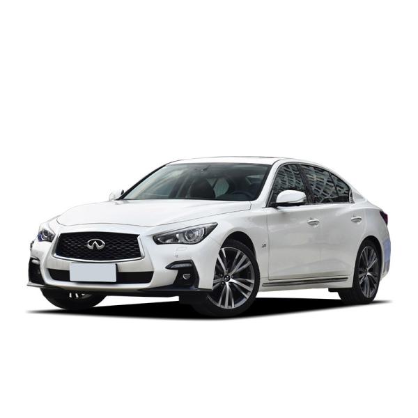 Used Cars 2024 Dongfeng Infiniti Q50L 2.0T Luxury Sedan with Front Disc Rear