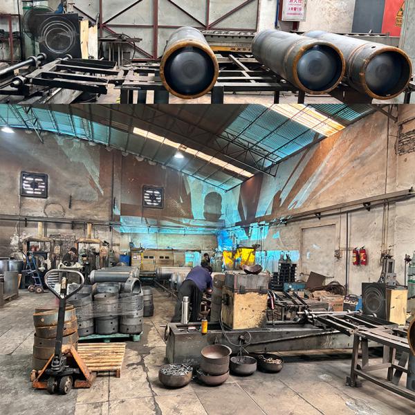 Buy New FM200 Extinguishing Agent Storage Cylinders Durability High Temperature Resistant at wholesale prices