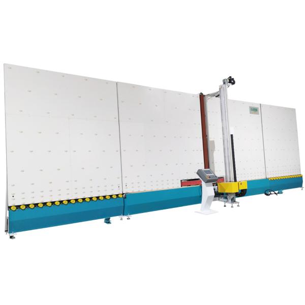 Buy Glass Low-E Edge Deletion Machine To Process And Remove Coating Of Glass Surface at wholesale prices