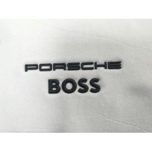 High Quality Transfer 3D Heat Press Garment Label Silicone Badge Heat Transfer