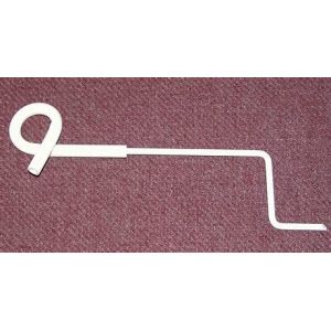 L36cm Offset Insulator Electric Fence Posts For Farm