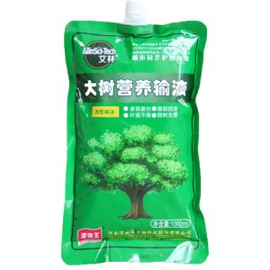 Amino Acid Plant Nutrient Solution Highly Concentrated Succulent Plant