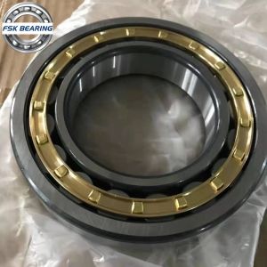 ABEC-5 NJ313-E-XL-MPAX-C3 Railway Cylindrical Roller Bearing 65*140*33mm China