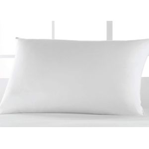 Standard Size Hypoallergenic 1000g Polyester Fiber Pillow