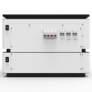 Quality Stackable Home Lithium Ion Battery 24V 200Ah For Off Grid Solar System for sale