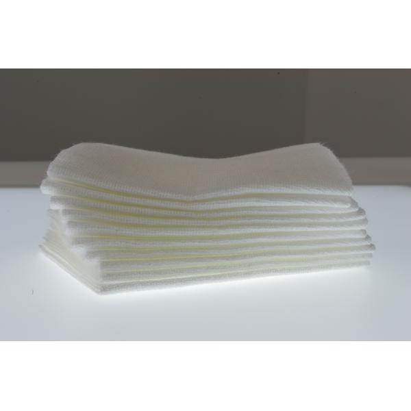 Surgical Dressing Cotton Sterile Medical Gauze Swab For Hospital CE Approval