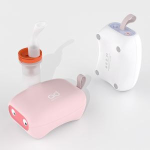 Handheld Cough Mini Nebulizer Inhaler Machine Portable Mesh Nebulizers