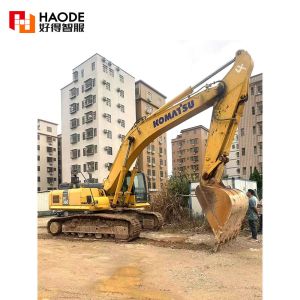 Affordable Used Caterpillar Hydraulic Excavator with 1.60-1.90 m3 Bucket